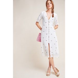 Anthropologie Yumi Kim Raleigh Dress